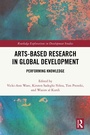 Cover: Arts-based Research in Global Development - Routledge