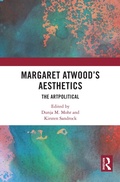Cover: Margaret Atwood's Aesthetics - Routledge