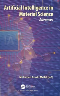 Abbildung von: Artificial Intelligence in Material Science - CRC Press