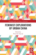 Cover: Feminist Explorations of Urban China - Routledge