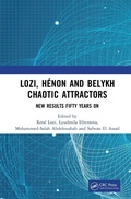 Cover: Lozi, Henon and Belykh Chaotic Attractors - CRC Press