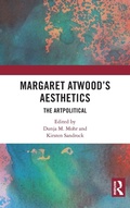 Cover: Margaret Atwood's Aesthetics - Routledge