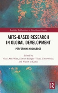 Cover: Arts-based Research in Global Development - Routledge