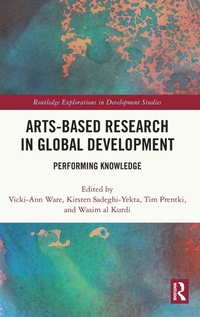 Enlarge image Cover: Arts-based Research in Global Development - Routledge
