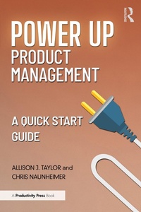 Abbildung von: Power Up Product Management - Productivity Press