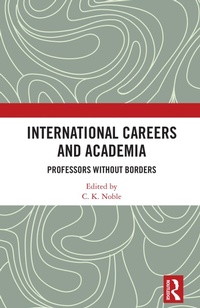 Abbildung von: International Careers and Academia - Routledge