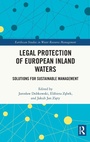 Cover: Legal Protection of European Inland Waters - Routledge