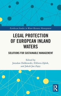 Abbildung von: Legal Protection of European Inland Waters - Routledge