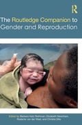 Cover: The Routledge Companion to Gender and Reproduction - Routledge
