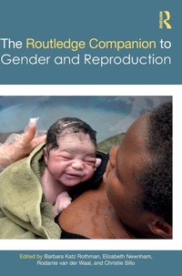 Enlarge image Cover: The Routledge Companion to Gender and Reproduction - Routledge