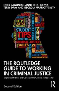 Abbildung von: The Routledge Guide to Working in Criminal Justice - Routledge