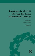 Cover: Emotions in the US During the Long Nineteenth Century - Routledge