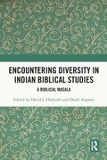 Cover: Encountering Diversity in Indian Biblical Studies - Routledge