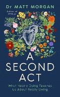 Cover: A Second Act - Simon & Schuster UK