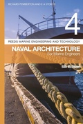 Cover: Reeds Vol 4: Naval Architecture for Marine Engineers - Reeds