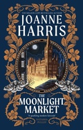 Cover: The Moonlight Market - Gollancz