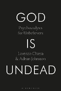 Cover: God Is Undead - Bloomsbury Academic