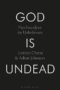 Enlarge image Cover: God Is Undead - Bloomsbury Academic