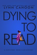 Cover: Dying to Read - Lyrical Press