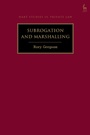 Cover: Subrogation and Marshalling - Hart Publishing
