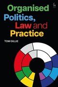 Bild: Organised Politics, Law and Practice - Hart Publishing