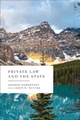 Cover: Private Law and the State - Hart Publishing