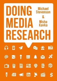 Enlarge image Cover: Doing Media Research - SAGE Publications Ltd