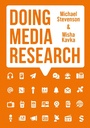 Cover: Doing Media Research - SAGE Publications Ltd