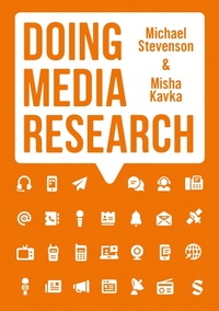 Enlarge image Cover: Doing Media Research - SAGE Publications Ltd