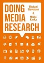 Cover: Doing Media Research - SAGE Publications Ltd