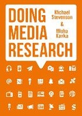 Cover: Doing Media Research - SAGE Publications Ltd