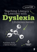 Cover: Teaching Literacy to Learners with Dyslexia - SAGE Publications Ltd
