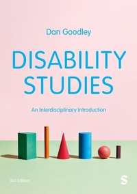 Enlarge image Cover: Disability Studies - SAGE Publications Ltd