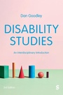 Cover: Disability Studies - SAGE Publications Ltd