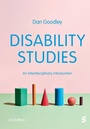 Cover: Disability Studies - SAGE Publications Ltd