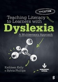 Cover: Teaching Literacy to Learners with Dyslexia - SAGE Publications Ltd
