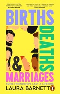 Cover: Births, Deaths and Marriages - Transworld Digital