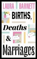 Cover: Births, Deaths and Marriages - DOUBLEDAY