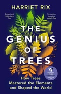 Cover: The Genius of Trees - The Bodley Head Ltd