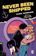 Cover: Never Been Shipped - Penguin (Transworld)