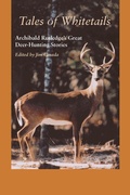 Cover: Tales of Whitetails - University of South Carolina Press