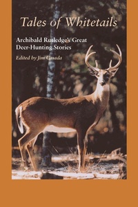 Enlarge image Cover: Tales of Whitetails - University of South Carolina Press