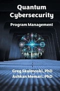 Cover: Quantum Cybersecurity Program Management - Business Expert Press