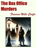 Cover: The Box Office Murders - Alien eBooks