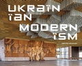 Cover: Ukrainian Modernism - FUEL Publishing