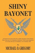 Cover: Shiny Bayonet - Bookside Press