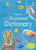 Cover: Illustrated Dictionary - Usborne Publishing Ltd