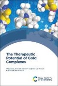 Cover: Therapeutic Potential of Gold Complexes - Royal Society of Chemistry