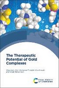 Abbildung von: Therapeutic Potential of Gold Complexes - Royal Society of Chemistry