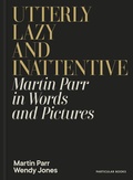 Cover: Utterly Lazy and Inattentive - Penguin